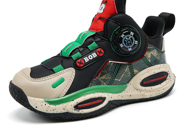 Adidași pentru copii pentru băieți - cu inscripție