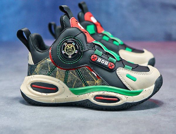 Adidași pentru copii pentru băieți - cu inscripție