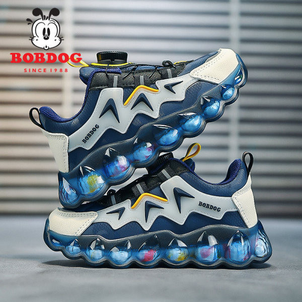 Naujo modelio vaikiški sportbačiai grubiu padu