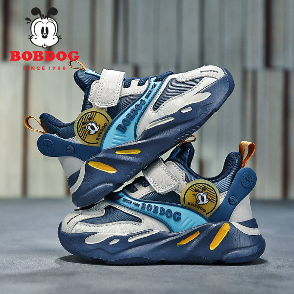 Vaikiški sportbačiai su velcro užsegimais berniukams