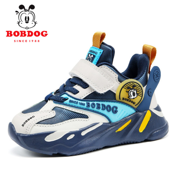 Vaikiški sportbačiai su velcro užsegimais berniukams