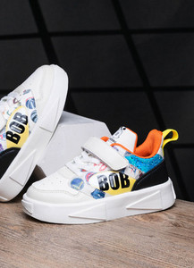 Dječje tenisice s ravnim potplatom