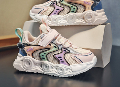 Tenisice za djevojčice s 3D elementom