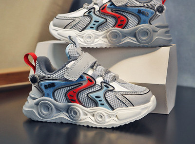 Tenisice za djevojčice s 3D elementom