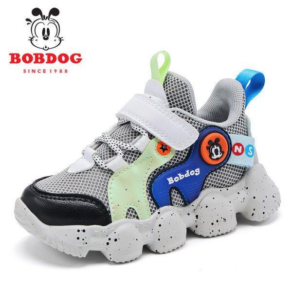 Tenisice za dječake s vezicama za kopčanje i čičak zakrpama