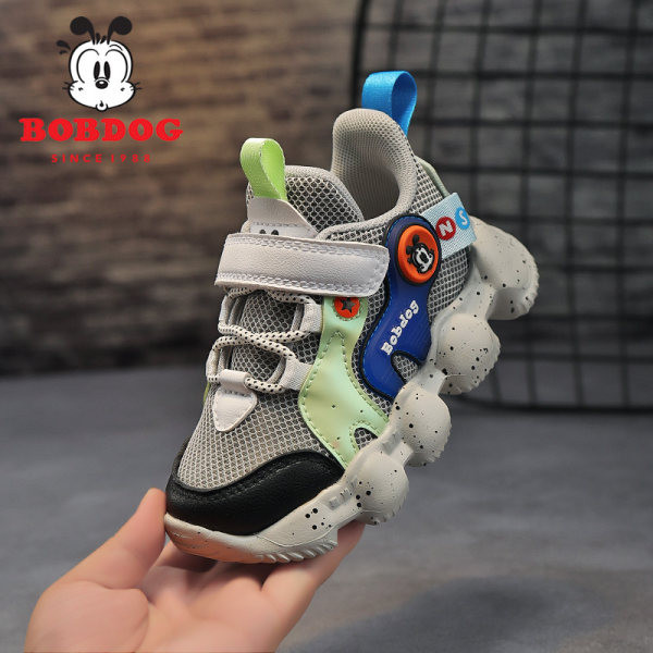 Tenisice za dječake s vezicama za kopčanje i čičak zakrpama