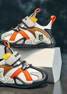 Dječje tenisice za dječake - sa natpisom