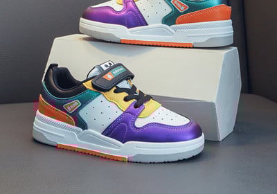 Dječje tenisice za dječake s vezicama