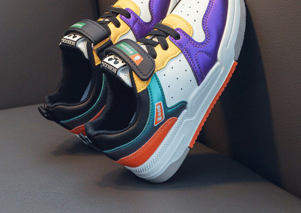 Dječje tenisice za dječake s vezicama