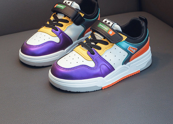 Dječje tenisice za dječake s vezicama