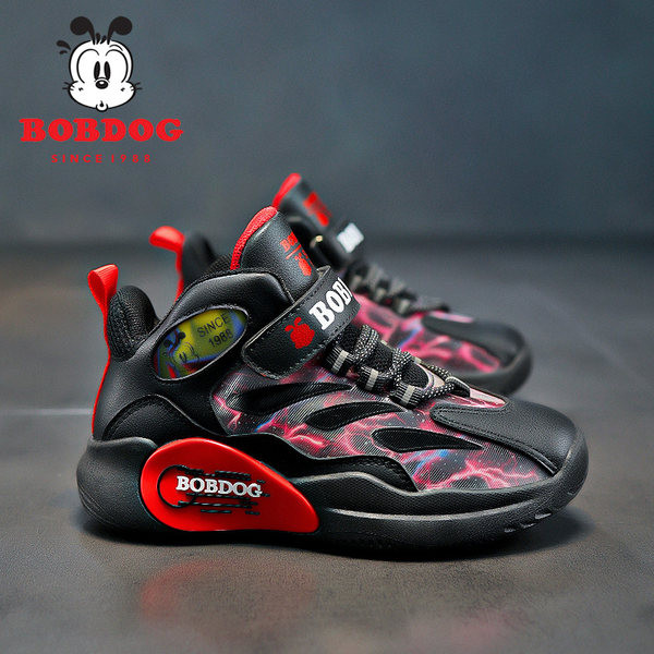 Elegantne visoke tenisice za dječake s natpisom