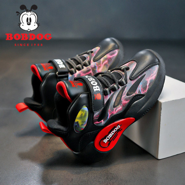 Elegantne visoke tenisice za dječake s natpisom