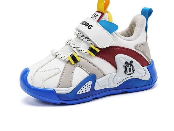 Muške tenisice - s aplikacijom i vezicama