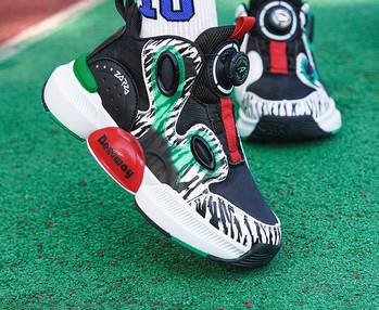Παιδικά αθλητικά sneakers με τραχιά σόλα για αγόρια