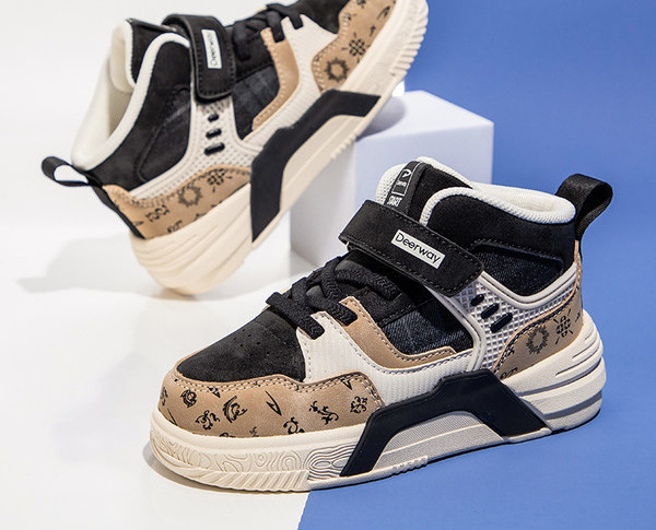 Jesenske gležnjače od eko kože i brušene kože