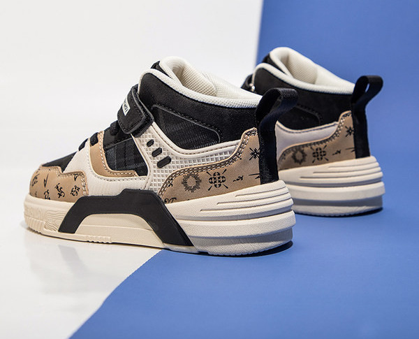 Jesenske gležnjače od eko kože i brušene kože