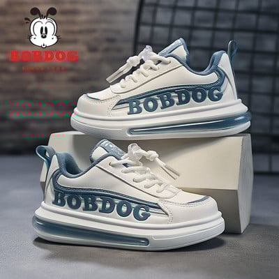 Детски модерни кецове с надпис и въздушна камера за момчета 