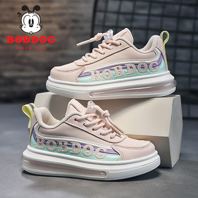 Детски модерни кецове с надпис и въздушна камера за момчета 