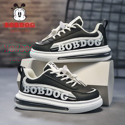 Gyerek tornacipő mintával és durva talppal fiúknak