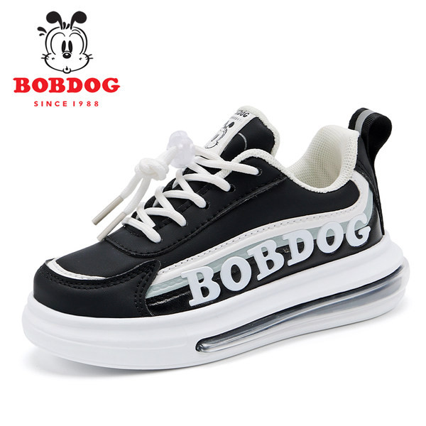 Gyerek tornacipő mintával és durva talppal fiúknak