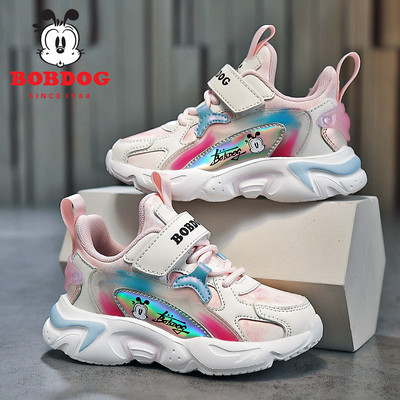 Модерни детски сникърси с груба подметка