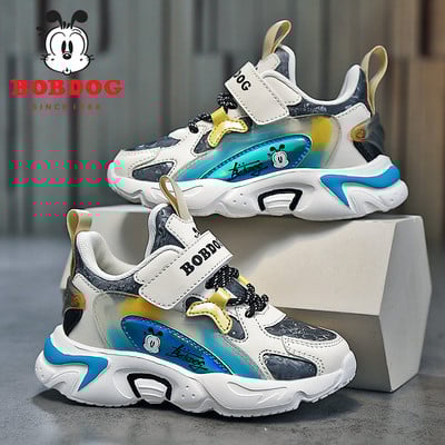 Модерни детски сникърси с груба подметка