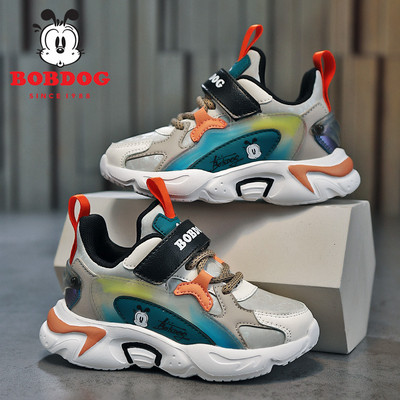 Модерни детски сникърси с груба подметка