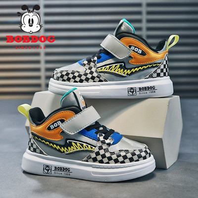 Vaikiški sportiniai bateliai su plokščiu padu berniukams