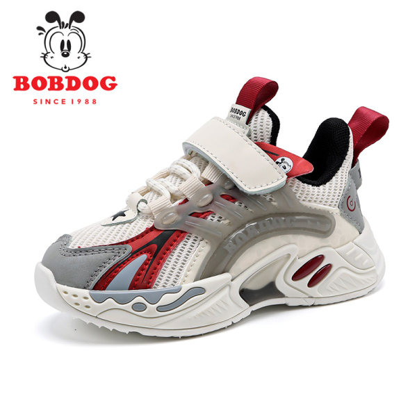 Adidași sport pentru copii cu petice velcro și șireturi pentru băieți