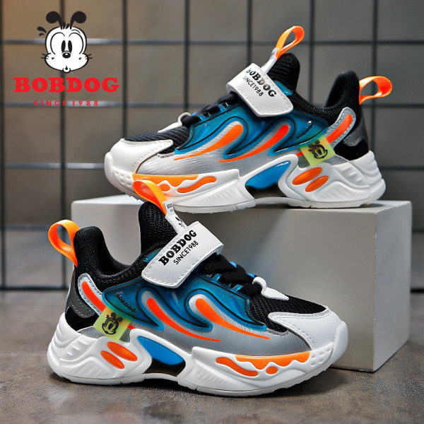 Dječje ležerne tenisice s grubim potplatom za dječake