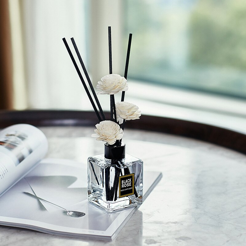 Plante naturale Aromaterapie Proaspăt de aer Ulei esențial Parfum de aromoterapie fără flacără Home Living mobilier decor pentru birou