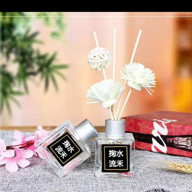 Plante naturale Aromaterapie Proaspăt de aer Ulei esențial Parfum de aromoterapie fără flacără Home Living mobilier decor pentru birou