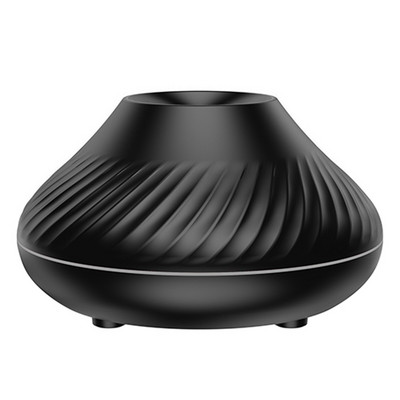 Led Night Lights Mist Maker Zajcsökkentő 130 ml Illóolaj Diffúzor USB Csendes Illóolajos Aromaterápia Hálószobairodához