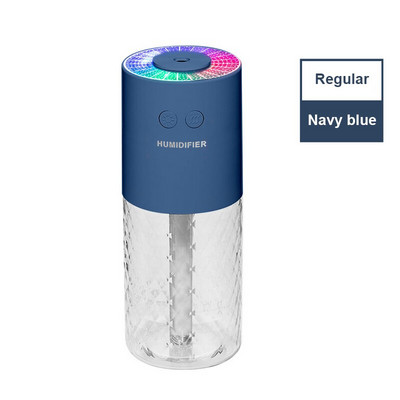 200 ml izzó levegő párásító USB töltő párásító hordozható vezeték nélküli autós tisztító permetező illóolajok diffúzor otthoni LED-hez