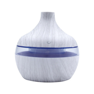 4# 300 ml Air Aroma Illóolaj Diffúzor Led Aroma Aromaterápiás Párásító Diffusore Oli Essenzi LED Aroma Aromaterápia