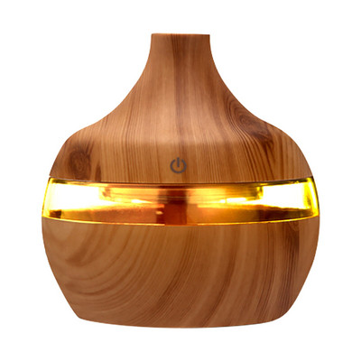4# 300 ml Air Aroma Illóolaj Diffúzor Led Aroma Aromaterápiás Párásító Diffusore Oli Essenzi LED Aroma Aromaterápia