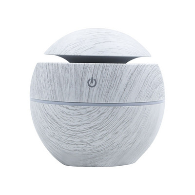 4# 300 ml Air Aroma Illóolaj Diffúzor Led Aroma Aromaterápiás Párásító Diffusore Oli Essenzi LED Aroma Aromaterápia