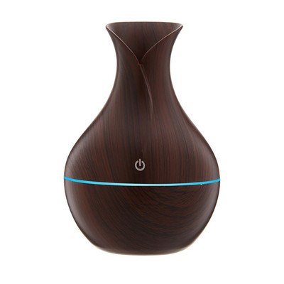 4# 300 ml Air Aroma Illóolaj Diffúzor Led Aroma Aromaterápiás Párásító Diffusore Oli Essenzi LED Aroma Aromaterápia
