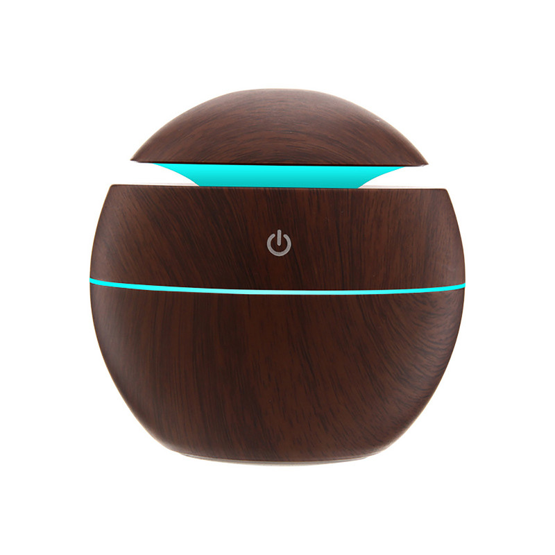 4# 300 ml Air Aroma Illóolaj Diffúzor Led Aroma Aromaterápiás Párásító Diffusore Oli Essenzi LED Aroma Aromaterápia