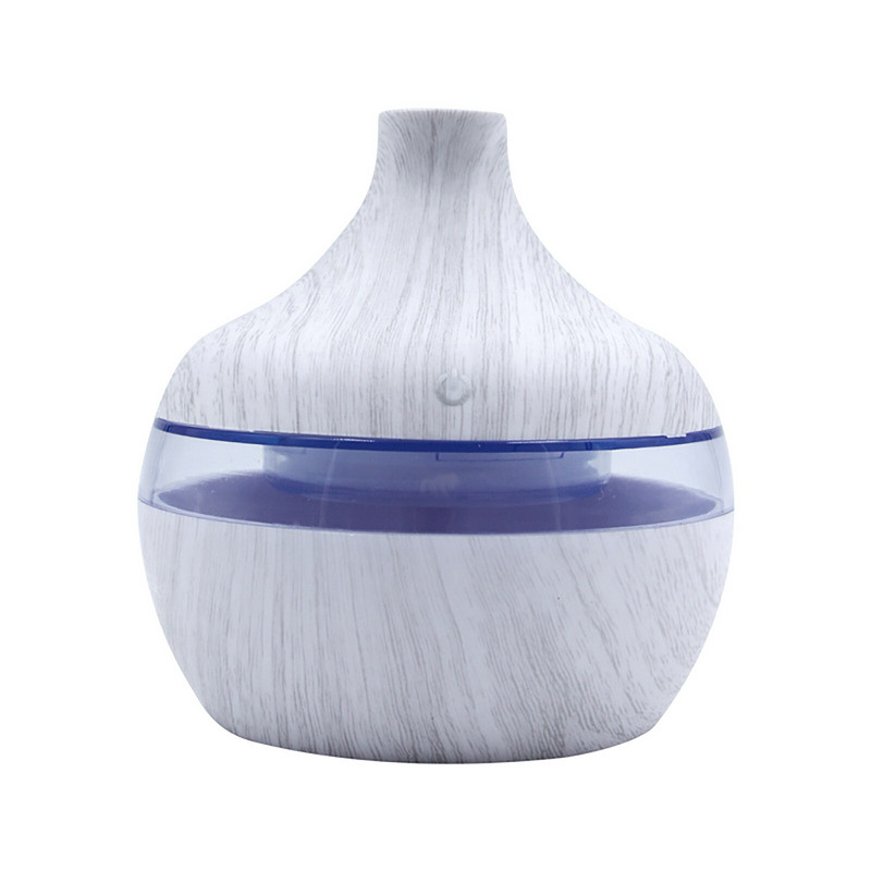 4# 300 ml Air Aroma Illóolaj Diffúzor Led Aroma Aromaterápiás Párásító Diffusore Oli Essenzi LED Aroma Aromaterápia