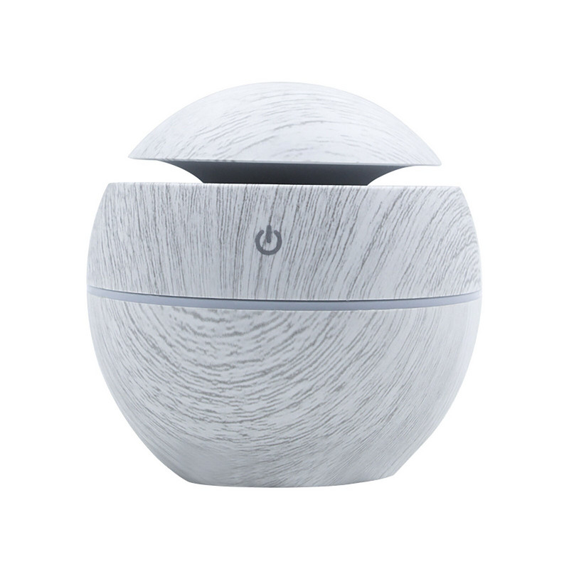 4# 300 ml Air Aroma Illóolaj Diffúzor Led Aroma Aromaterápiás Párásító Diffusore Oli Essenzi LED Aroma Aromaterápia