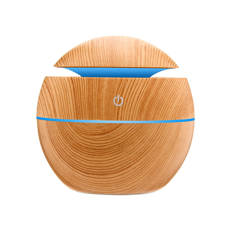 4# 300 ml Air Aroma Illóolaj Diffúzor Led Aroma Aromaterápiás Párásító Diffusore Oli Essenzi LED Aroma Aromaterápia
