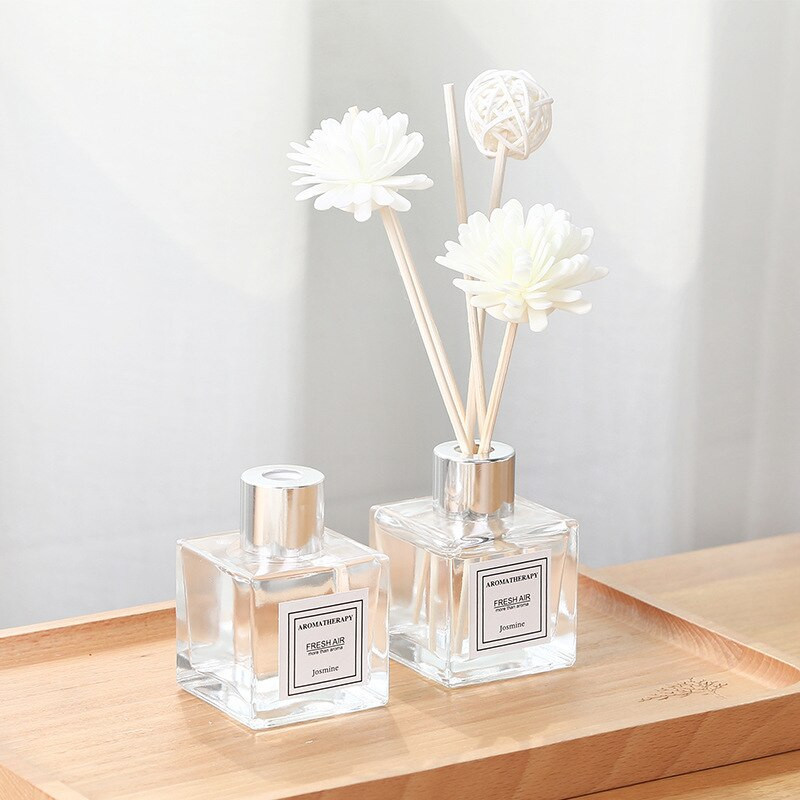 Ulei esențial de aromaterapie pentru interior, 50 ml, din ratan uscat, pentru petrecere, decorare a casei, bețișoare de difuzor de stuf, parfum relaxant