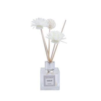 Aromatherapy No Fire Vine Branch Wicker Reed Diffuser Γυάλινο μπουκάλι Fresh Air Υπνοδωμάτιο Μπάνιο Διακόσμηση γραφείου TSLM1 50ml