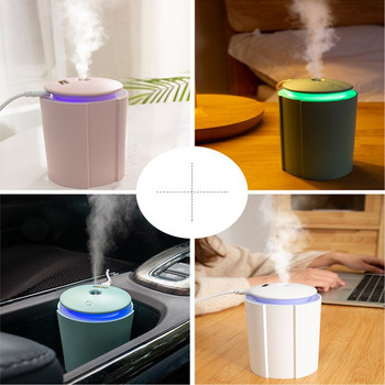 Υγραντήρας 1 PC Νέος όγκος ομίχλης USB Mini Car Home Humidifier Humidifier Air Spray Humidifier Diffuser Diffuser Bottles Room