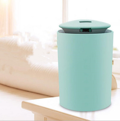 1PC Drėkintuvas Naujas Didelis Rūko tūris USB Mini Automobilis Namų Drėkintuvas Drėkintuvas Oro Purškiamas Drėkintuvas Difuzorius Difuzorius Buteliai Kambarys