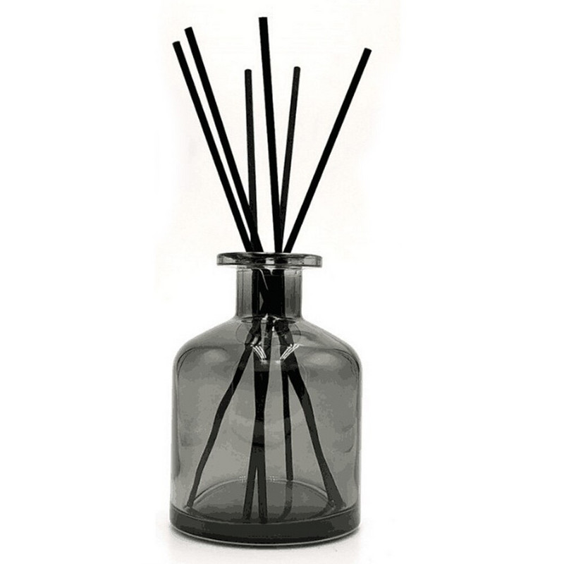 Material din sticlă super albă goală de 150 ml. Sticla cu difuzor de sticlă de parfum și sticle pentru aromoterapie