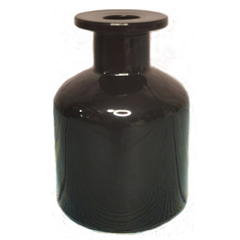 Material din sticlă super albă goală de 150 ml. Sticla cu difuzor de sticlă de parfum și sticle pentru aromoterapie