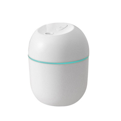 220ML Mini Portable Ultrasonic Air Humidifer Aroma Essential Oil Diffuser USB Mist Maker Aromatherapy Humidifiers for Home Car
