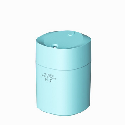 1 db aromaterápiás párásító autós új K5 mini asztali USB otthoni üzleti aranyos kisállat némító ajándék párásító kollégiumi szoba Essentials levegő
